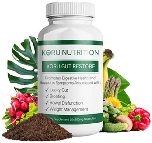 Koru Gut Restore 30 - Life Pharmacy Orewa