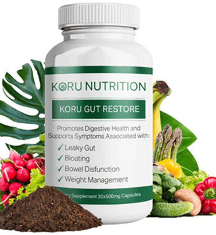 Koru Gut Restore 30 - Life Pharmacy Orewa