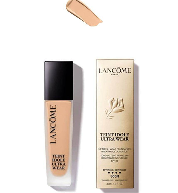 Lancome Teint Idole Ultra Wear 305N - Life Pharmacy Orewa