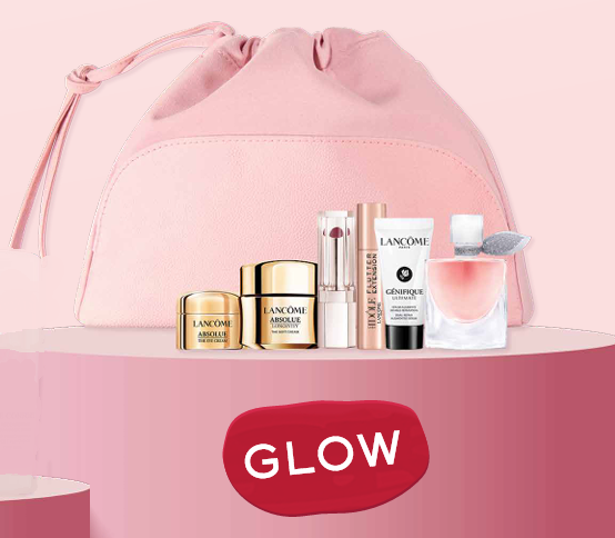 Lancome Gift with Purchase - On Now!