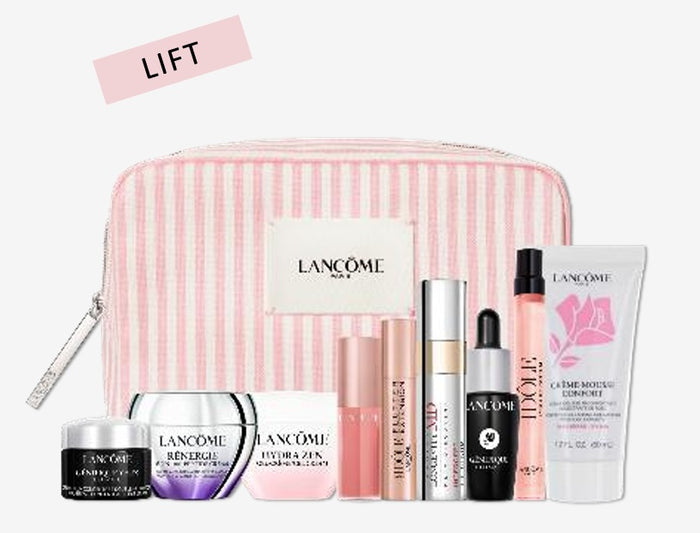 Lancome Gift with Purchase - On Now!