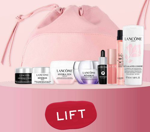 Lancome Gift with Purchase - On Now!