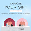 Lancome Gift With Purchase On Now!