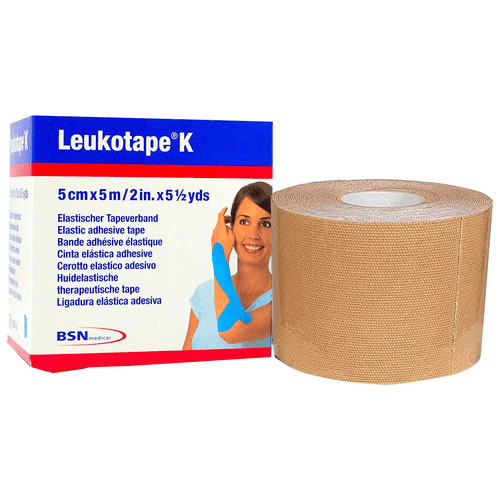 Leuko Grade Tapes 5.0Cm X 13.7M 24 Box - Life Pharmacy Orewa