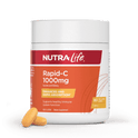 NutraLife Rapid-C 1000Mg 60 Tabs - Life Pharmacy Orewa