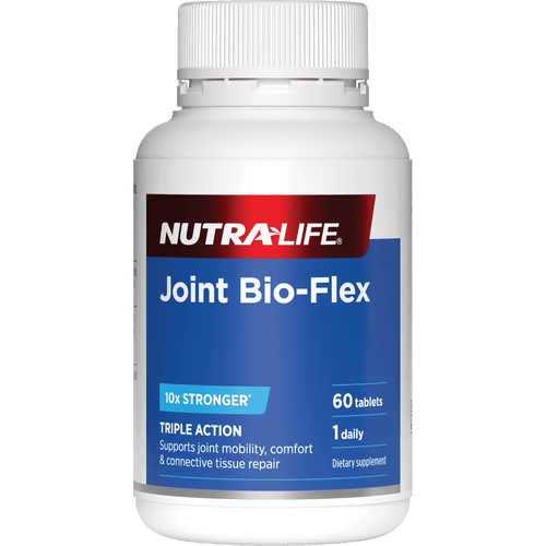 Nutralife Joint Bio Flex Capsules 60S - Life Pharmacy Orewa