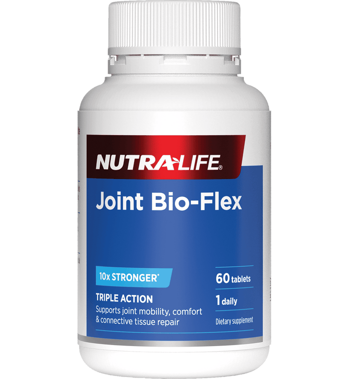Nutralife Joint Bio Flex Capsules 60S - Life Pharmacy Orewa