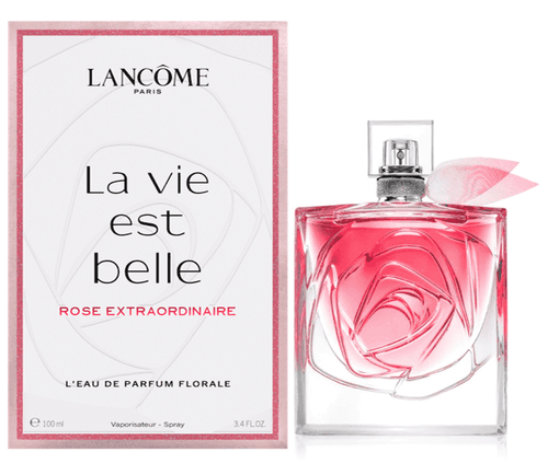 Lancome Lveb Rose Extra Edp 100Ml - Life Pharmacy Orewa