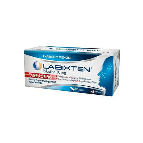 Labixten 20Mg Tab 60S - Life Pharmacy Orewa