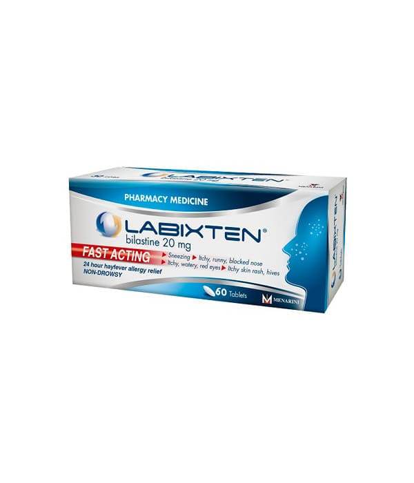 Labixten 20Mg Tab 60S - Life Pharmacy Orewa