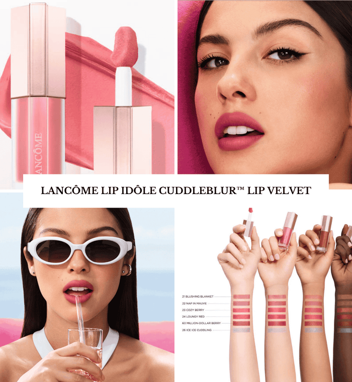 Lancome Lip Idole Cuddleblur 26 by Life Pharmacy Orewa
