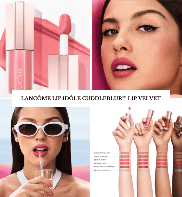 Lancome Lip Idole Cuddleblur 22 by Life Pharmacy Orewa