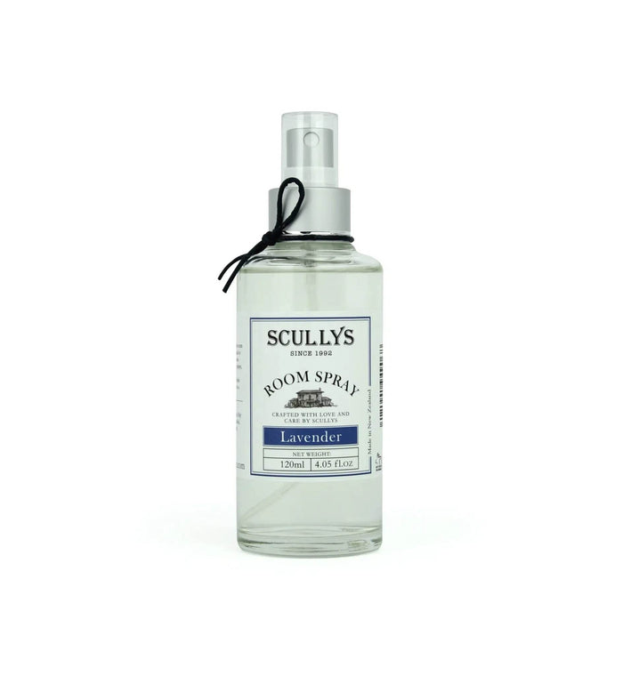 Scullys Lavender Room Spray - Life Pharmacy Orewa