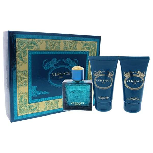 Versace Eros Male Edt Set - Life Pharmacy Orewa