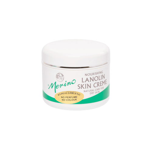 Merino Lanolin Skin Cream Pot 100g - Life Pharmacy Orewa