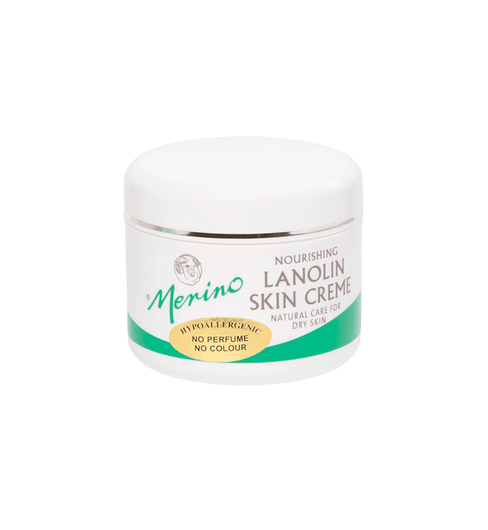 Merino Lanolin Skin Cream Pot 100g - Life Pharmacy Orewa