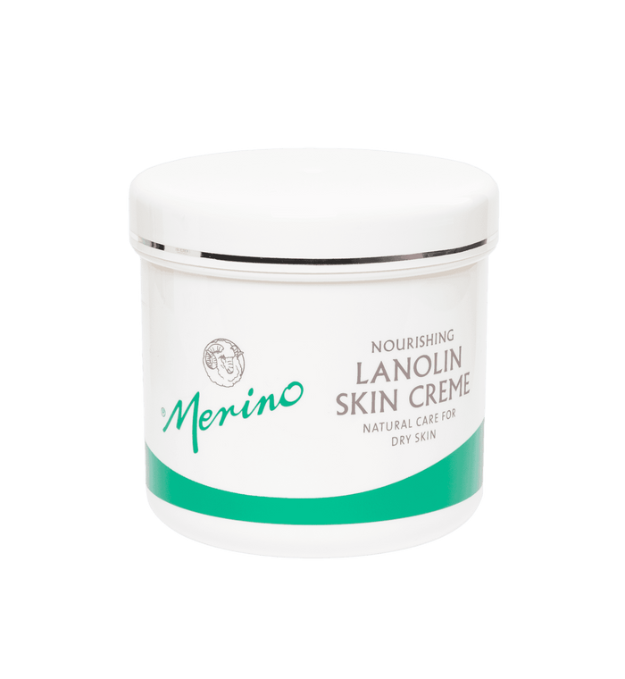 Merino Lanolin Skin Cream Pot 500g - Life Pharmacy Orewa