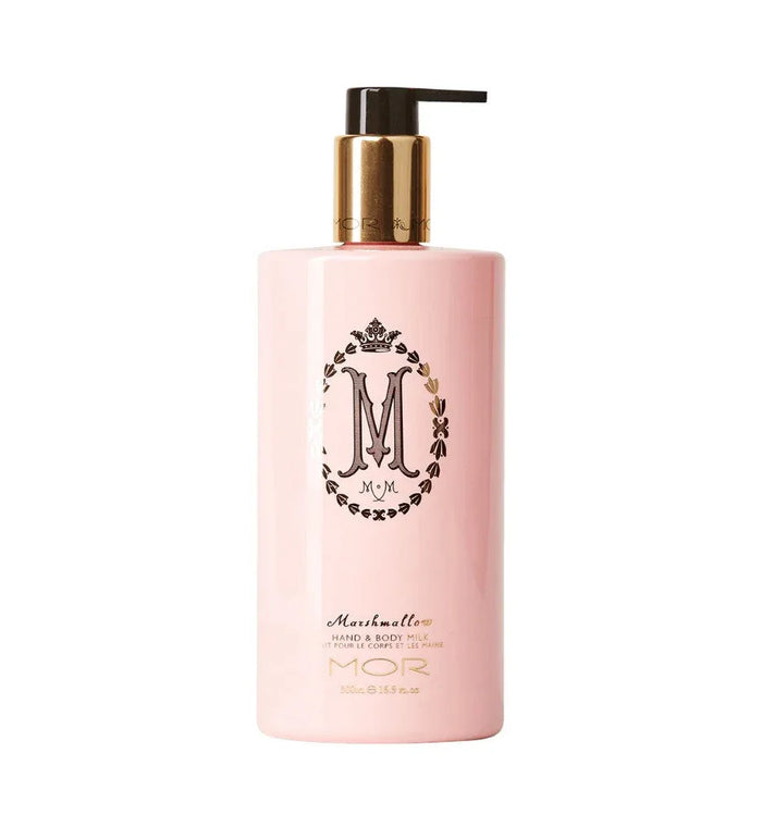 Mor Marshmallow Hand & Body Lotion 500Ml