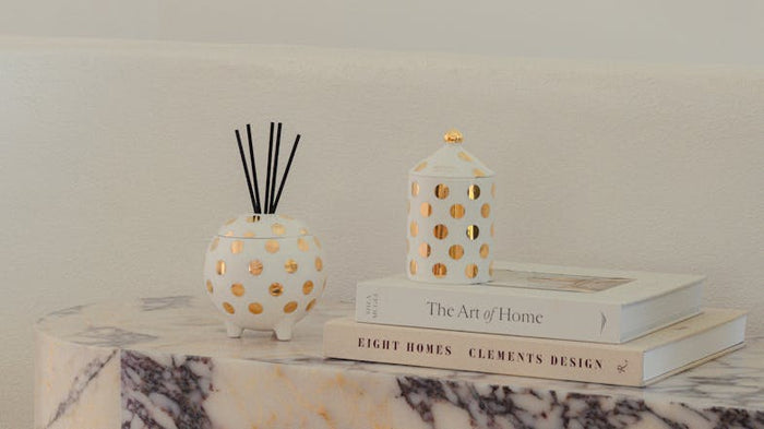 Moss St 350Ml Diffuser Golden Bouquet