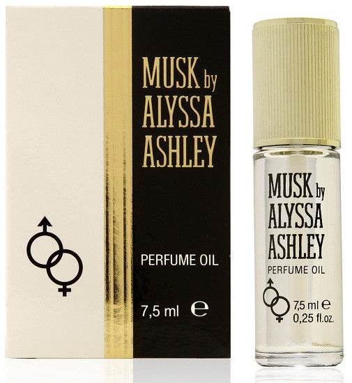 Musk Perfume Oil 7.5ml - Life Pharmacy Orewa