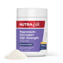 Nutralife Magnesium Glycinate Powder Citris 180G