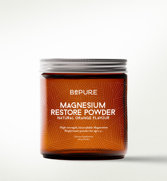 Bepure Magnesium Restore Powder 168G