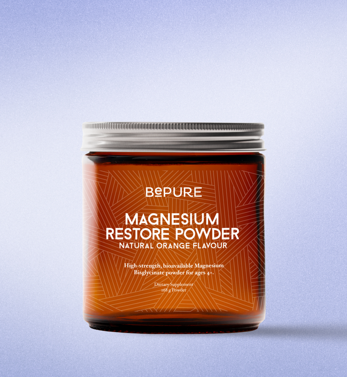 Bepure Magnesium Restore Powder 168G