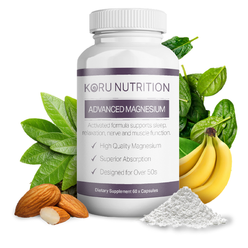 Koru Magensium 60 Capsules