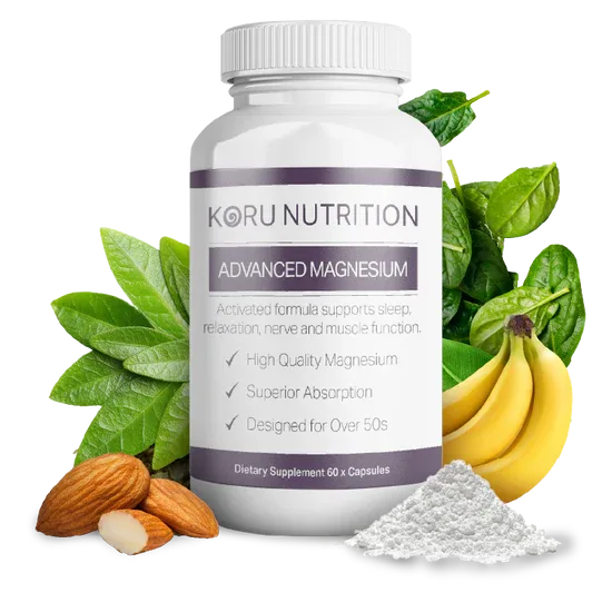 Koru Magensium 60 Capsules