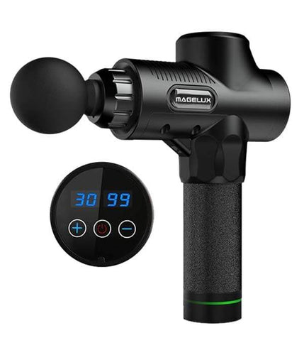 MAGELUX Massage Gun TM02 - Life Pharmacy Orewa
