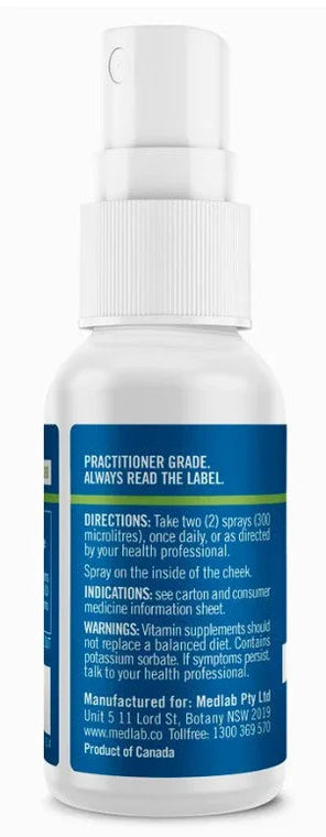 Bioglan Nanocelle D3+K2 30ml