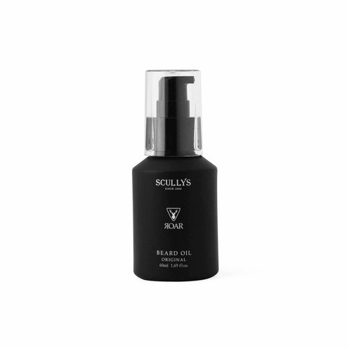 Scullys Men’S Beard Oil 60Ml - Life Pharmacy Orewa