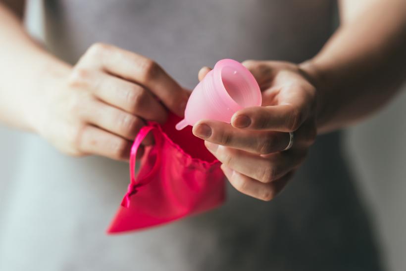 Menstrual cups