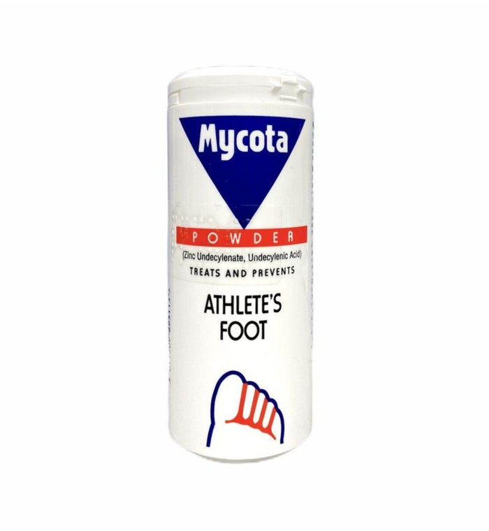 Mycota Foot Powder 70G - Life Pharmacy Orewa