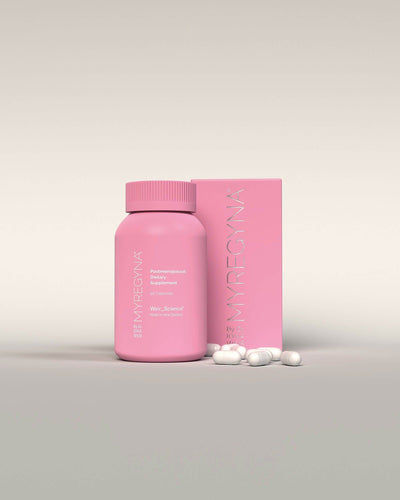 Myregna Capsules 90 - Life Pharmacy Orewa