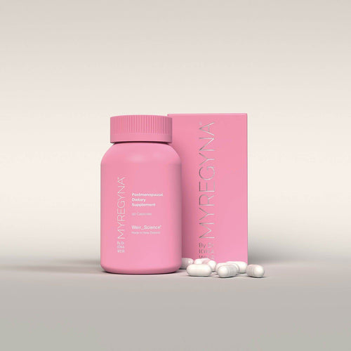 Myregna Capsules 90 - Life Pharmacy Orewa