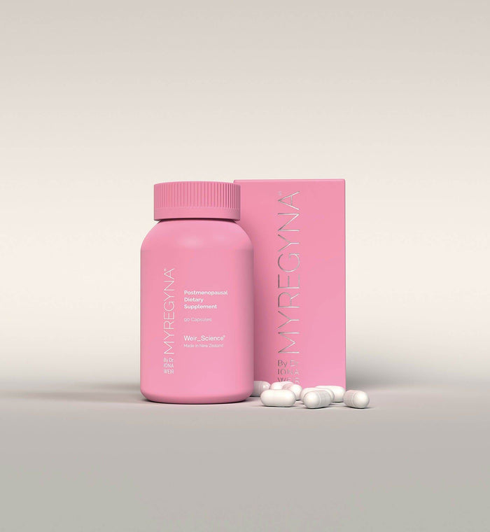 Myregna Capsules 90 - Life Pharmacy Orewa