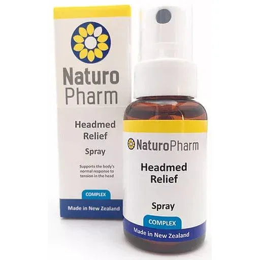 Naturo Pharm Teethmed Spray 25Ml