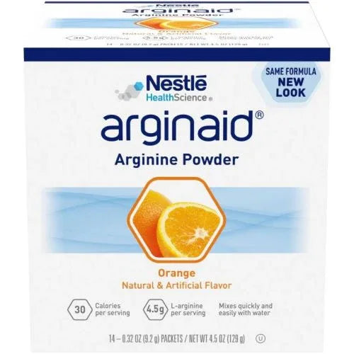 Arginaid Sachets Orange