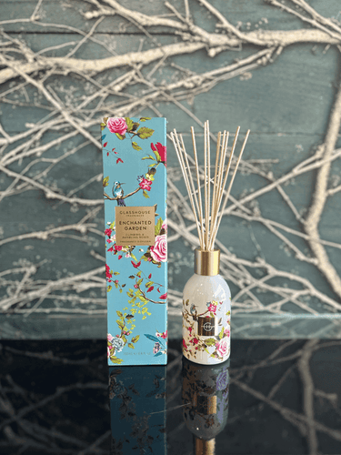 Glasshouse Diffuser 250ml Ltd Enchanted Garden - Life Pharmacy Orewa