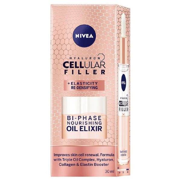 NIVEA Cellular Dry Touch Oil 30ml - Life Pharmacy Orewa