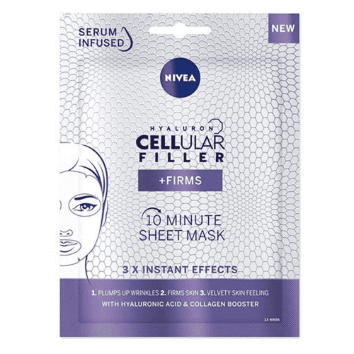 NIVEA Cellular Sheet Mask - Life Pharmacy Orewa