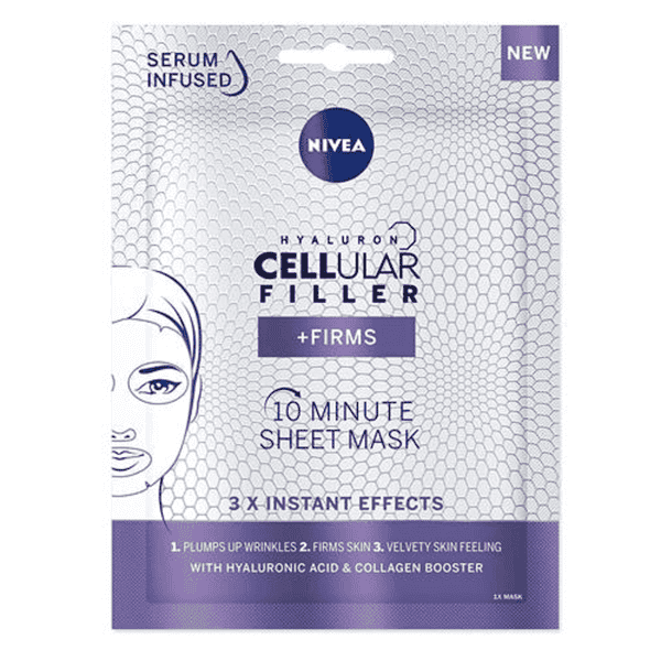 NIVEA Cellular Sheet Mask - Life Pharmacy Orewa