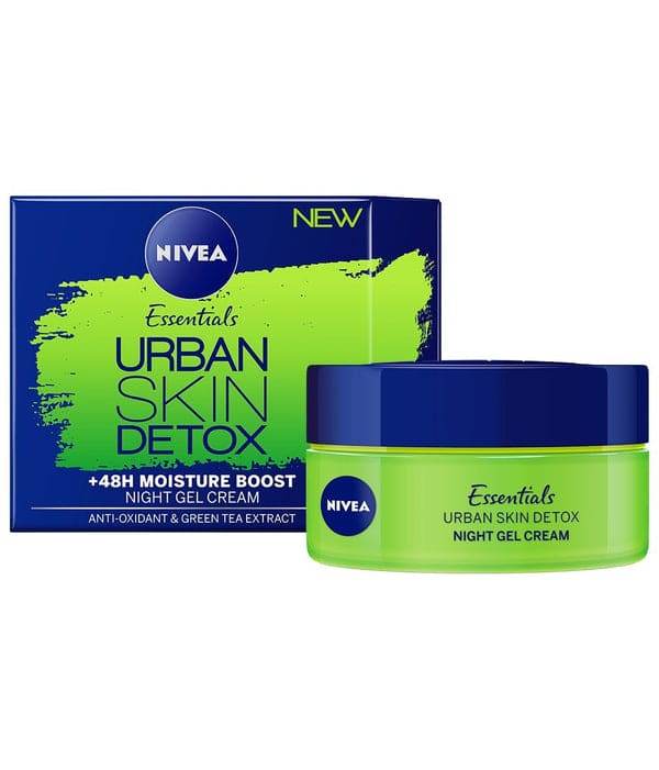 Nivea Urban Night Cream 50ml - Life Pharmacy Orewa