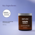 BePure NMN 1000 mg 60gm