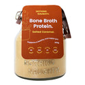 Nothing Naughty Bone Broth Powder Salted Caramel