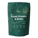 Nothing Naughty Super Greens & Reds Banana 300G