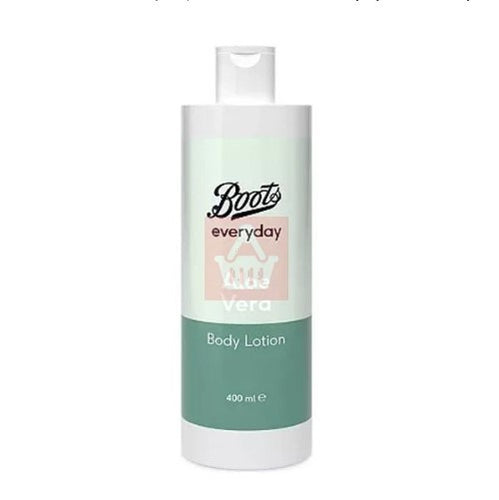 Boots Everyday Body Lotion Aloe Vera 400ml