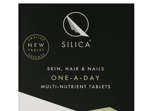 Qsilica One A Day 30 Tabs - Life Pharmacy Orewa