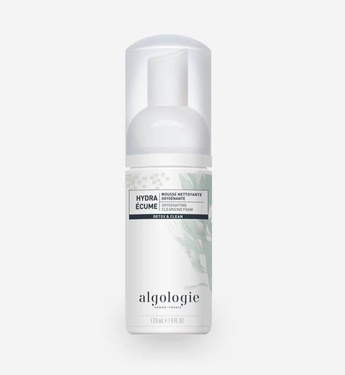 Algologie OXYGEN CLEANS FOAM 120ML - Life Pharmacy Orewa